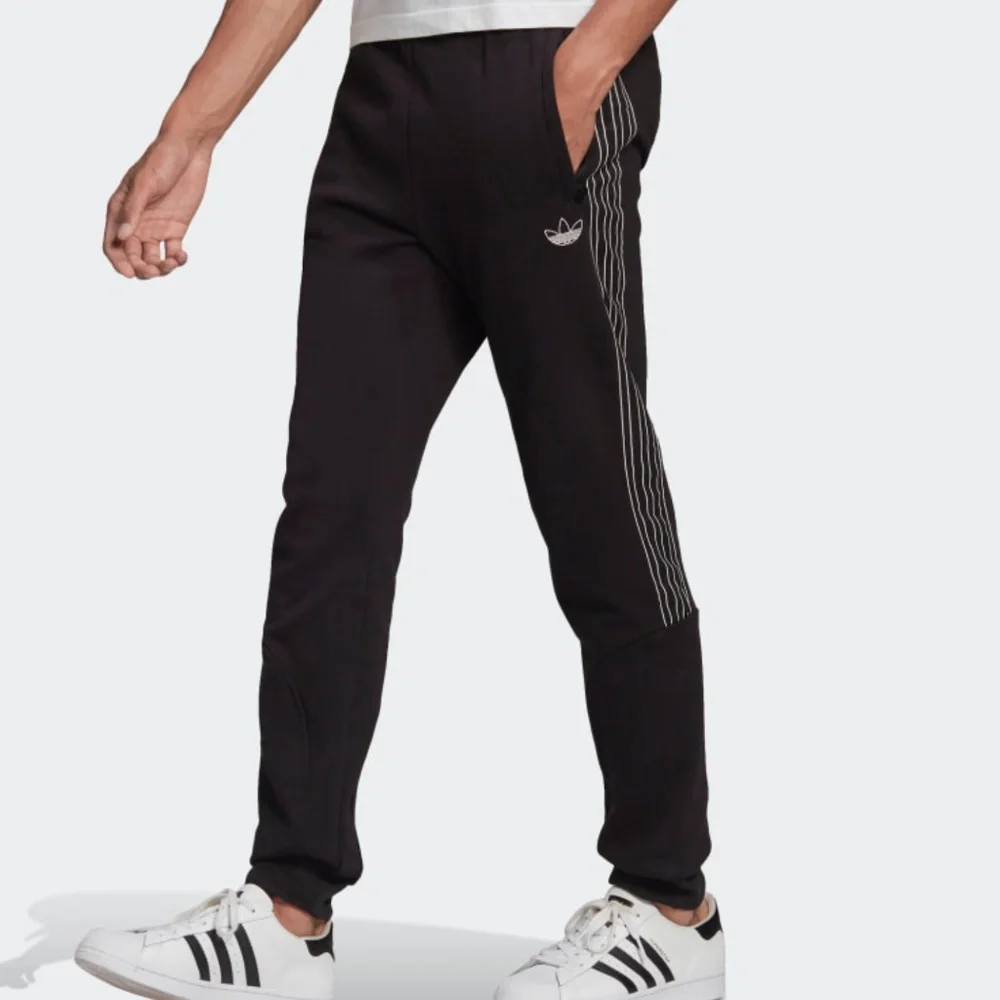 🆕ADIDAS 3 Stripes Sweat Pant - Picture 1 of 10